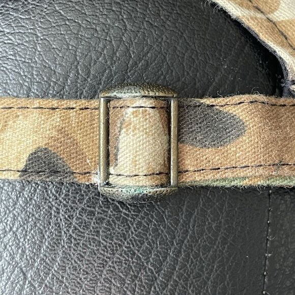 Vintage Remington Camouflage Hunting Adjustable Strapback Hat Cap Rare - Picture 5 of 11